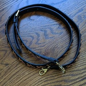 Fossil replacement purse strap